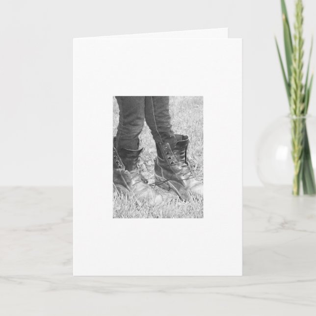 Impossible de remplir votre carte de chaussures (Devant)