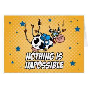 Impossible n'est pas français