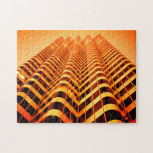 Impossible Puzzle - Bâtiment moderne