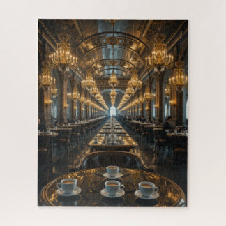 impossible puzzle - Café sans fin réflexions