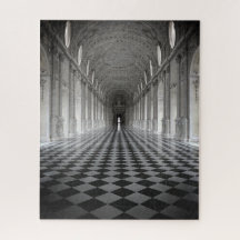 Impossible Puzzle - Castle Hallway