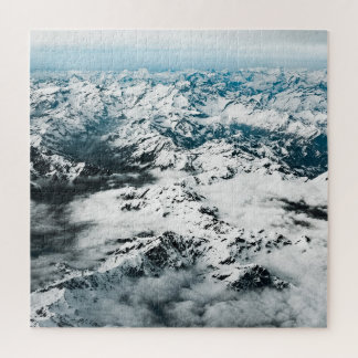Impossible Puzzle - Hautes Alpes