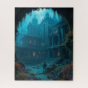 impossible puzzle - La métropole noyée