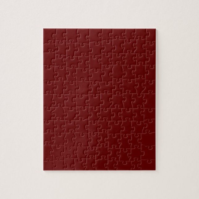 Impossible Puzzle rouge (Vertical)