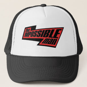 ImpossibleMan Logo-Kappe Truckerkappe