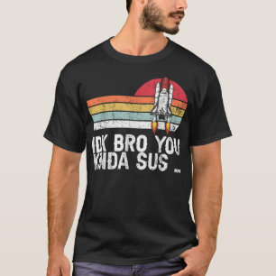 Imposter unter Kostümspiel Us Sus vint T-Shirt