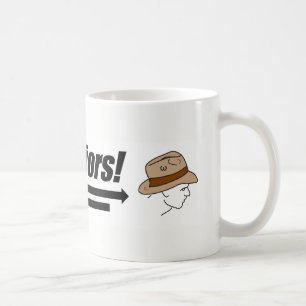 Imposteriors Kaffee-Tasse Kaffeetasse