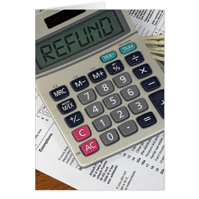 Impôt sur le revenu des entreprises de CPA (Devant)