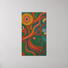 impressão em Tela  Leinwanddruck