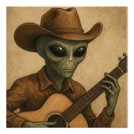 Impressão em Tela  Poster