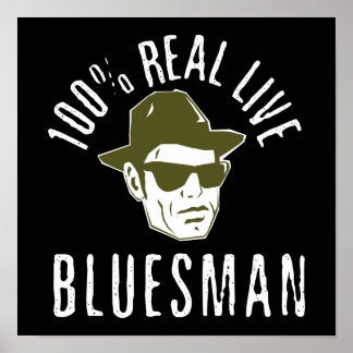 Impression 100 % Bluesman
