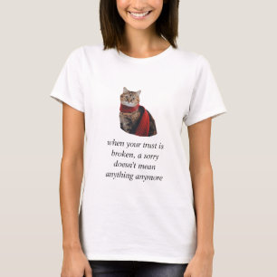 Impression 3D avec text des formats de T-shirt Gra