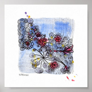 Impression 6x6 - 5-8-2020