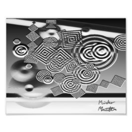 Impression 8x10 - Hypnotique