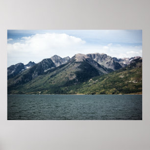 Impression à grande portée