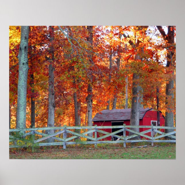 Impression à l'étable (Devant)