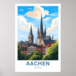 Impression Aachen Allemagne