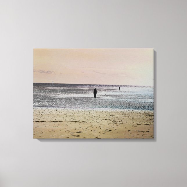 Impression acrylique d'une autre carte de jour (Recto)