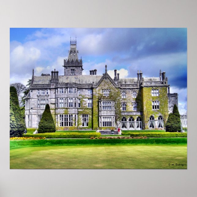 Impression Adare Manor (Devant)