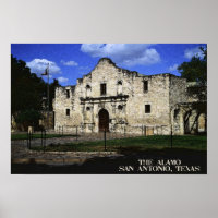 Impression Alamo