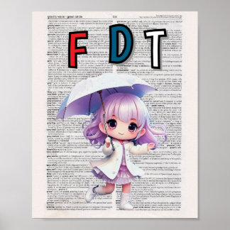 Impression anti-Trump (page du dictionnaire)