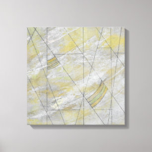 Impression aquarelle des lignes jouées