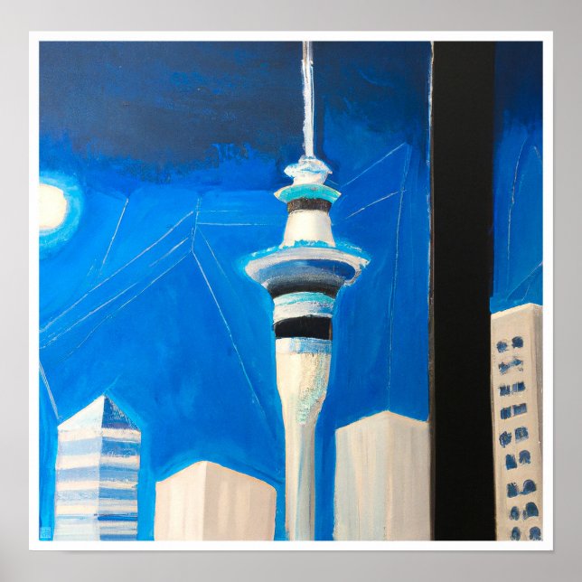 Impression Art Auckland (Devant)