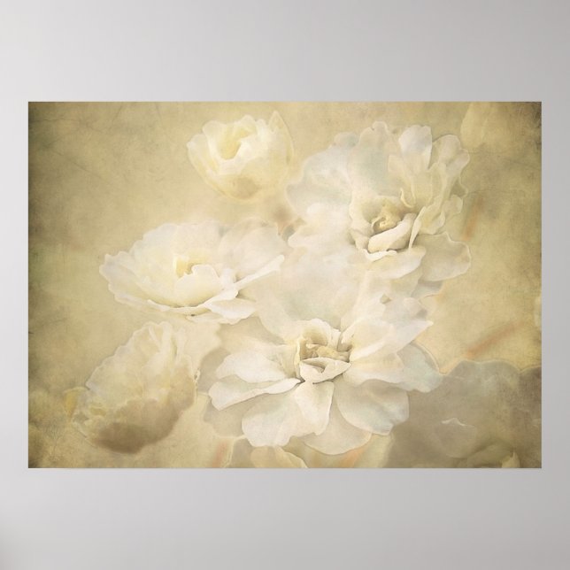 Impression Art Blossom Antique (Devant)