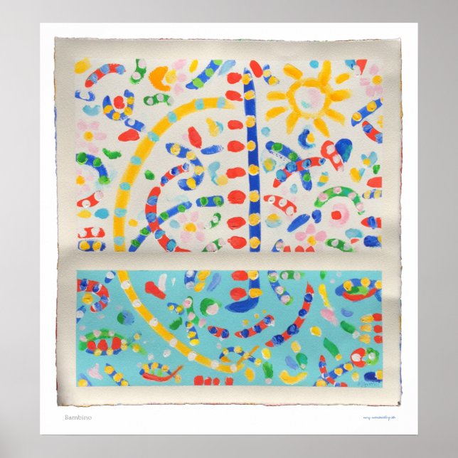 Impression Bambino (Devant)