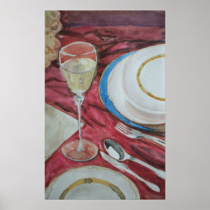 Impression "Banquet exclusif"