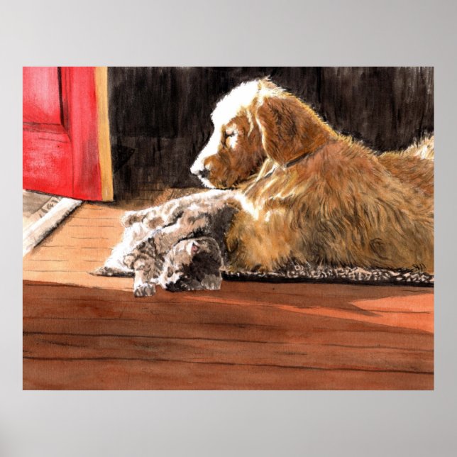 Impression Best Buds (Devant)