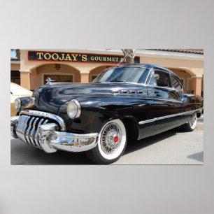 Impression Buick Eight 1950