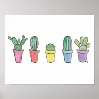 Impression Cactus