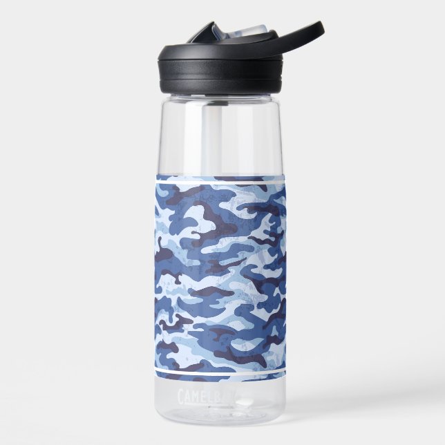 Impression Camo Bouteille d'eau (Gauche)