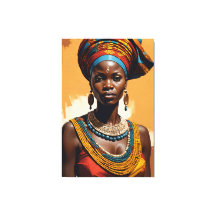 Impression Canvas Queen 1