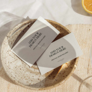 Impression Carte de visite recto verso