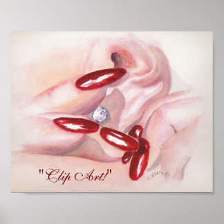 Impression "Clip Art !" 8x10