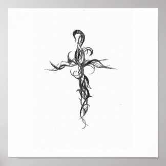 Impression croisée complexe