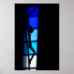 Impression Crucifix