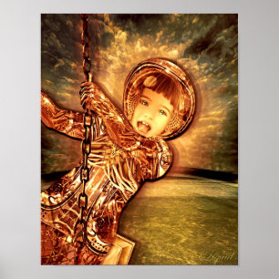 Impression Cyborg Alice