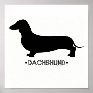 Impression Dachshund