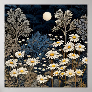 Impression Daisy Art
