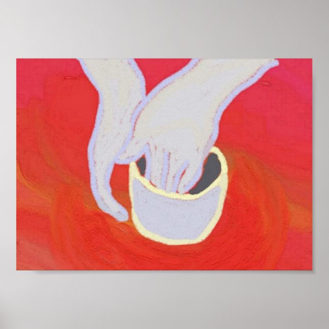 impression d'art (Devant)