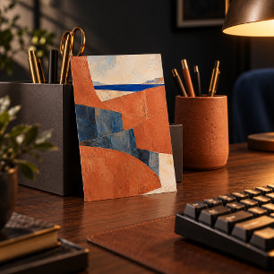 Impression d'art Clay Horizon