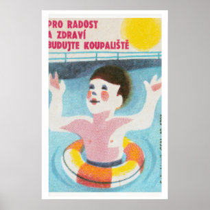 Impression d'art de boîte d'allumettes d'enfant na
