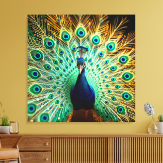 Impression d'art de boutique – Élégance dimensionn