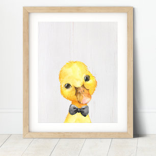 Impression d'art de la pépinière de la ferme au nœ