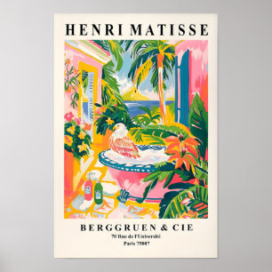 Impression d'art de Matisse, Affiche de l'aigle da