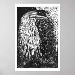 Impression d'auto-art Shaven