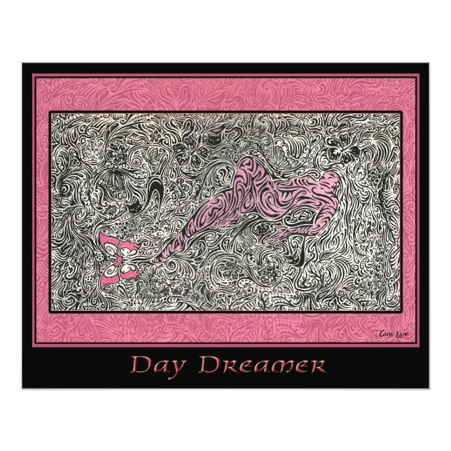 Impression Day Dreamer (Devant)